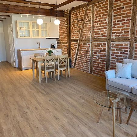 Apartamenty Rynek23 Пуцк Екстериор снимка