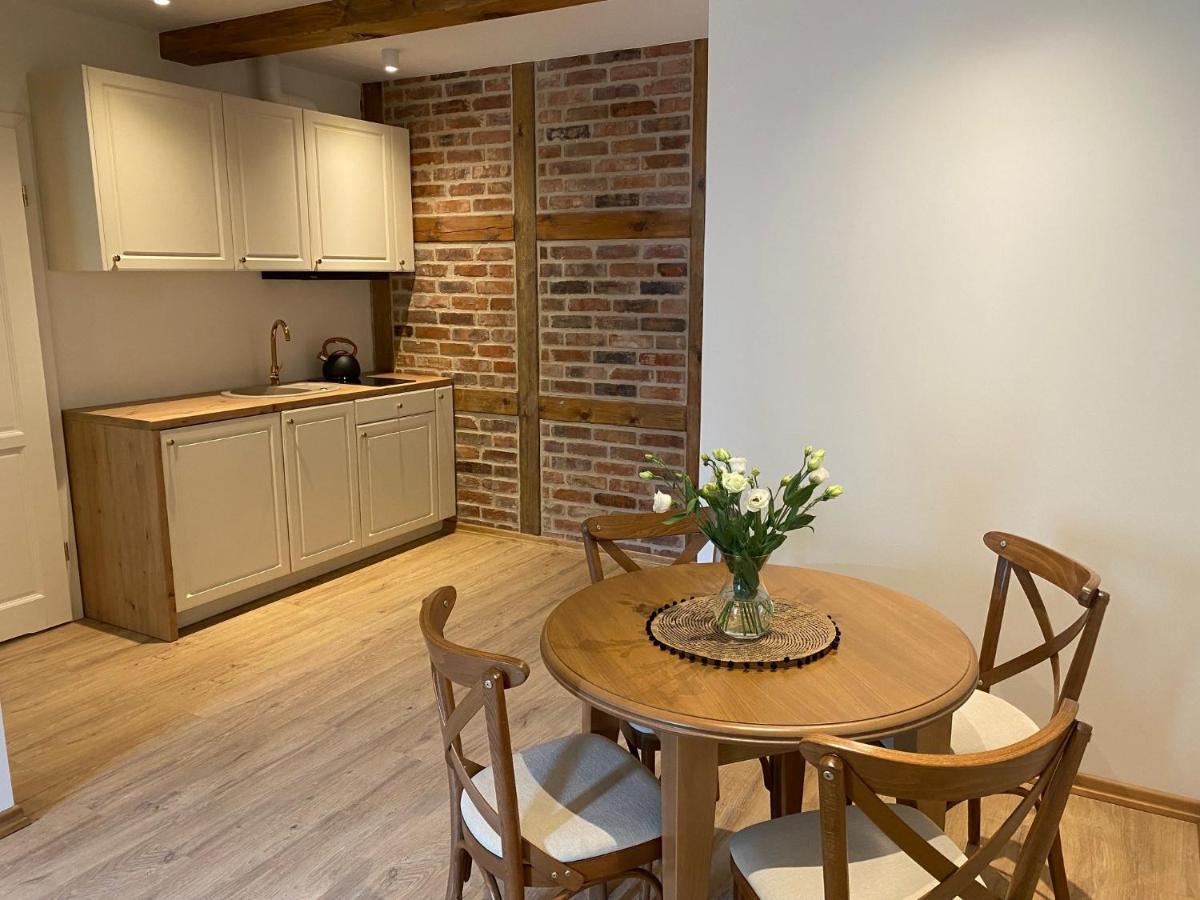Apartamenty Rynek23 Пуцк Екстериор снимка