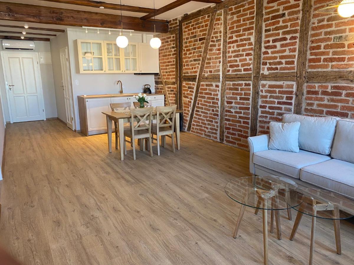 Apartamenty Rynek23 Пуцк Екстериор снимка
