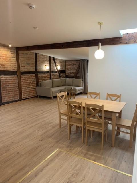 Apartamenty Rynek23 Пуцк Екстериор снимка