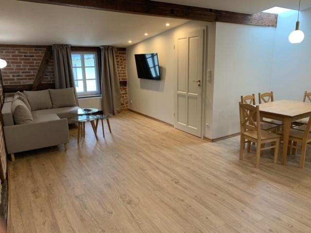 Apartamenty Rynek23 Пуцк Екстериор снимка