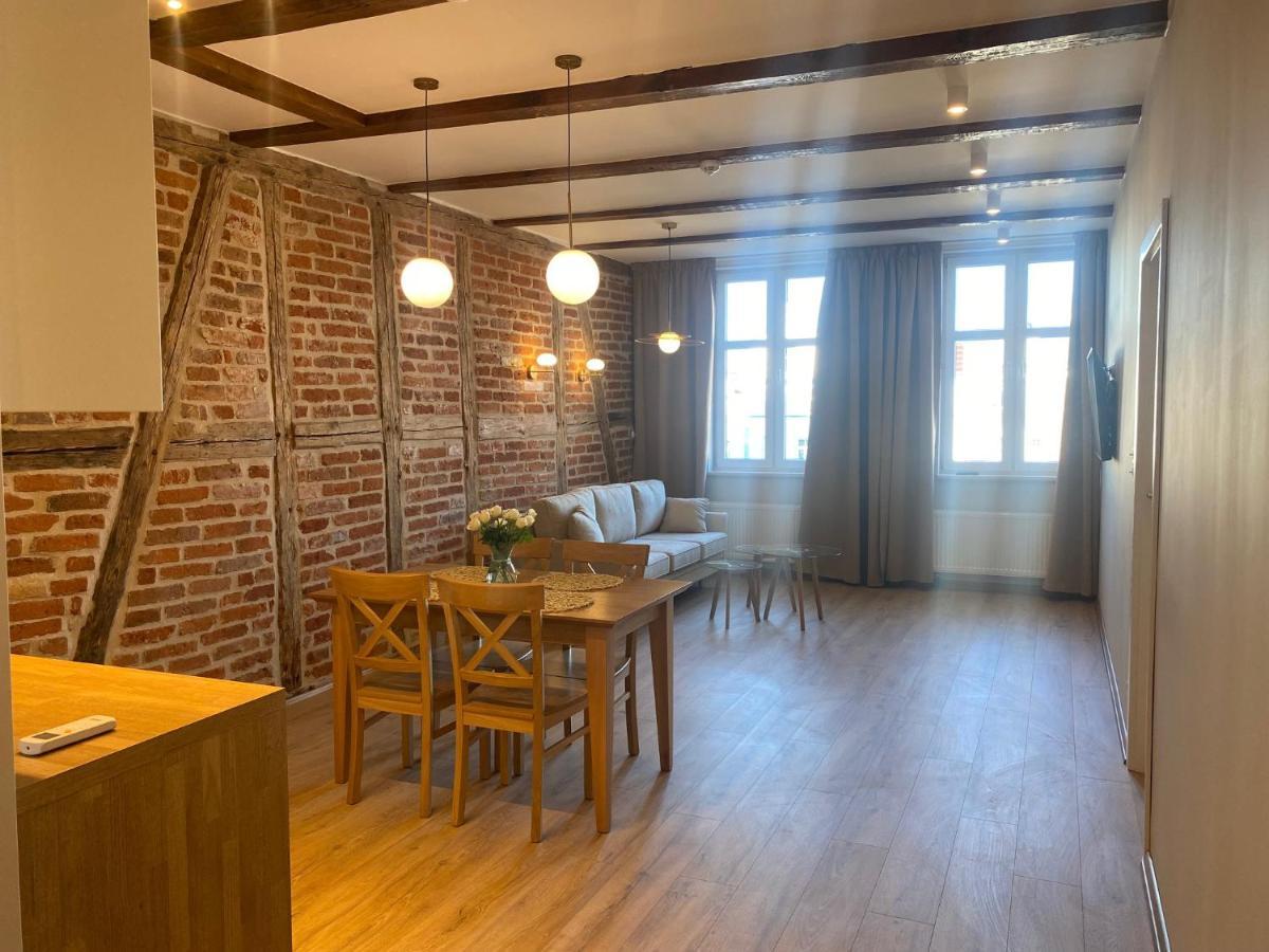 Apartamenty Rynek23 Пуцк Екстериор снимка