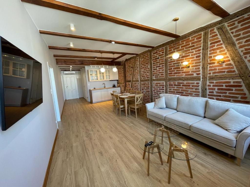 Apartamenty Rynek23 Пуцк Екстериор снимка