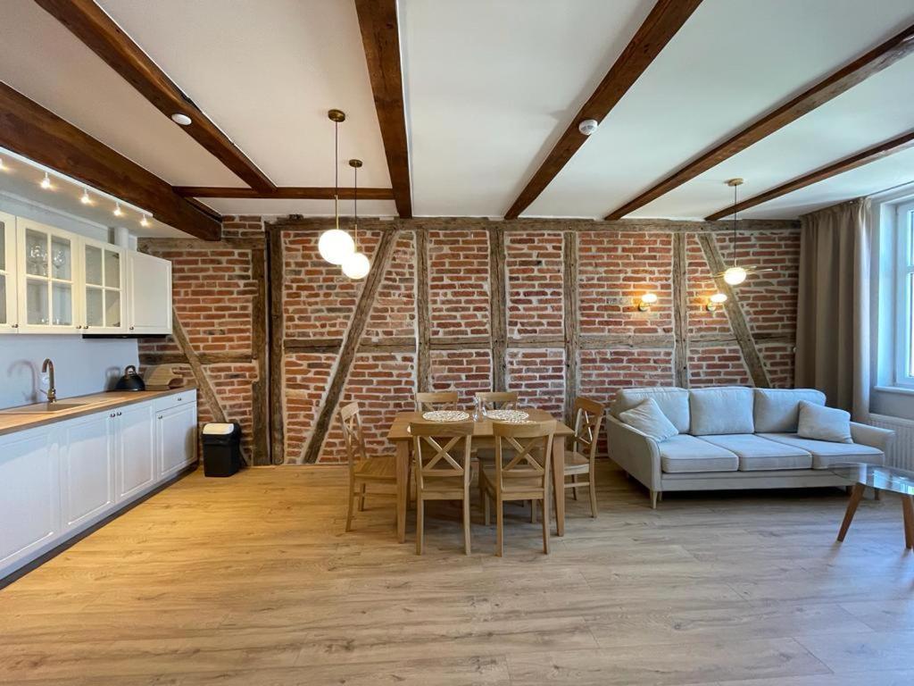 Apartamenty Rynek23 Пуцк Екстериор снимка