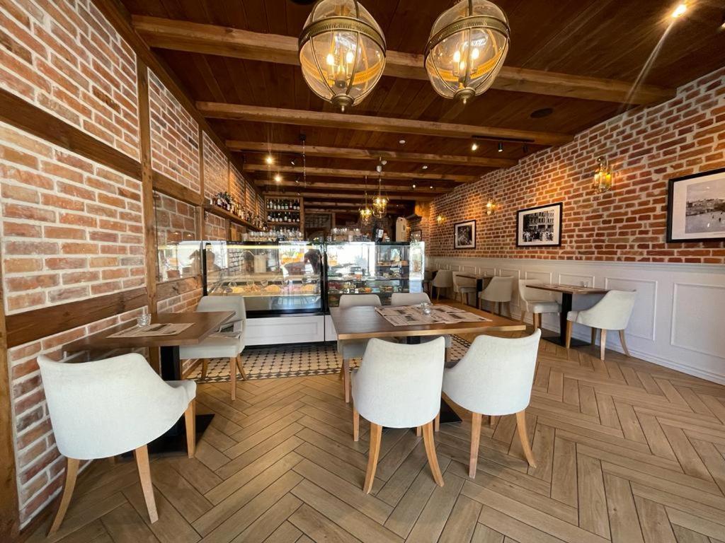 Apartamenty Rynek23 Пуцк Екстериор снимка