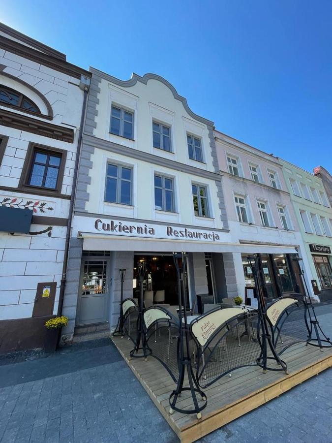 Apartamenty Rynek23 Пуцк Екстериор снимка