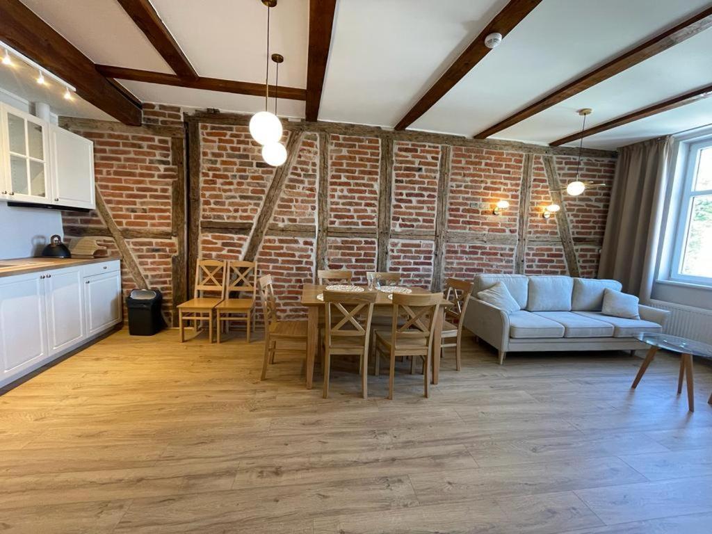Apartamenty Rynek23 Пуцк Екстериор снимка