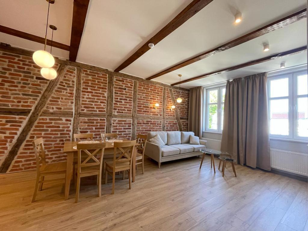 Apartamenty Rynek23 Пуцк Екстериор снимка