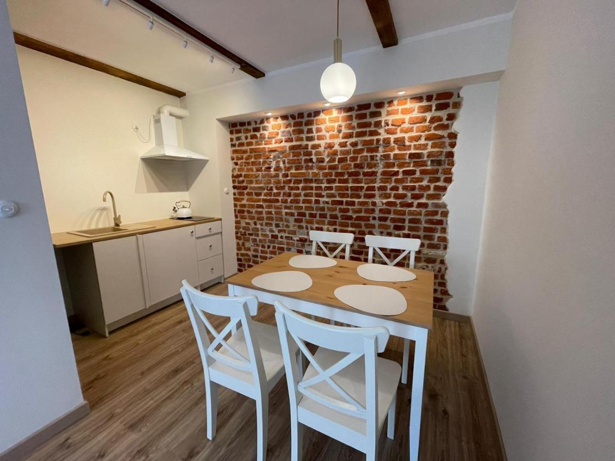 Apartamenty Rynek23 Пуцк Екстериор снимка