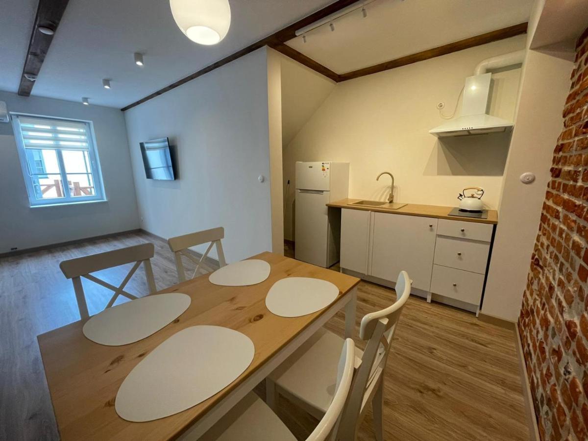Apartamenty Rynek23 Пуцк Екстериор снимка